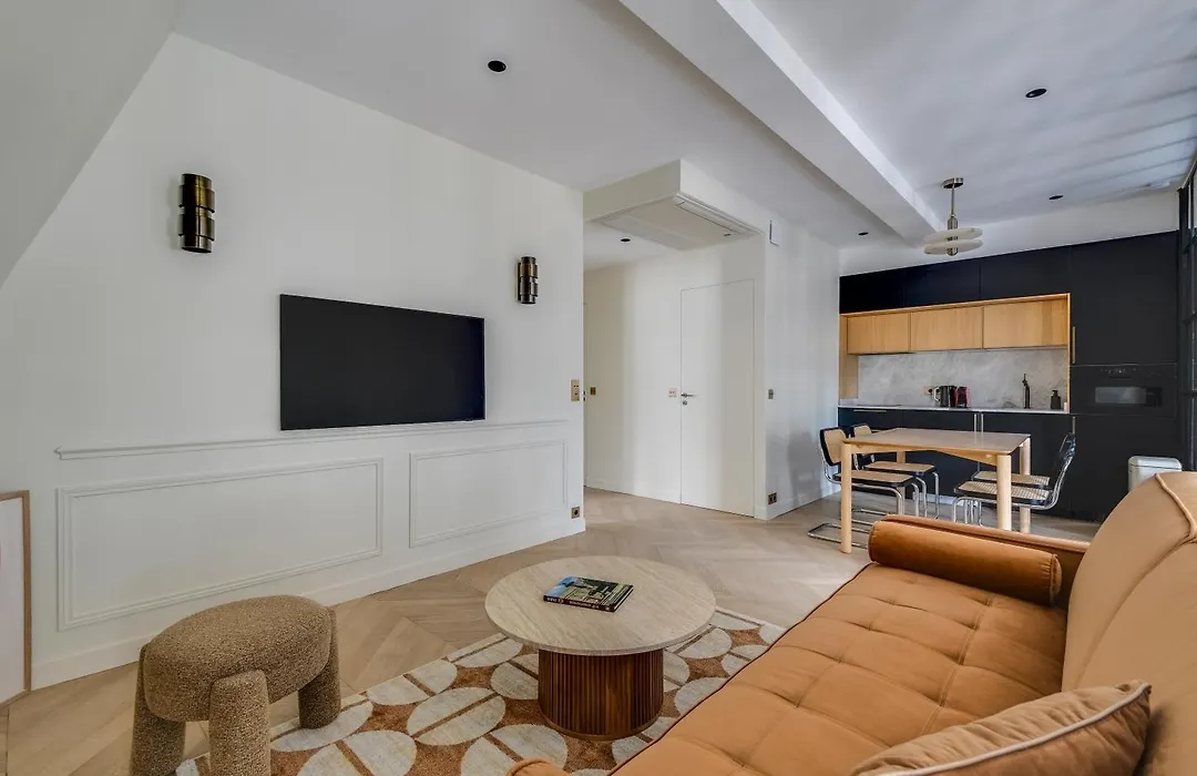 Residence Caire - Paris Center-1
