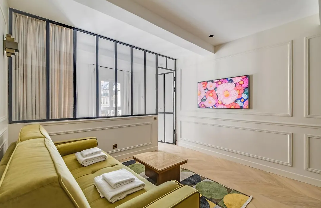 Residence Caire - Paris Center-1