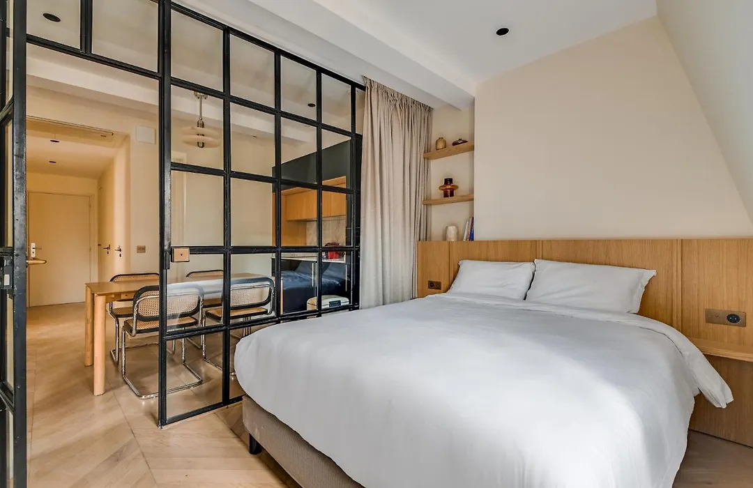 Residence Caire - Paris Center-1