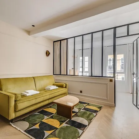 Residence Caire - Paris Center-3