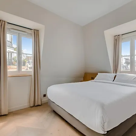 Residence Caire - Paris Center-3