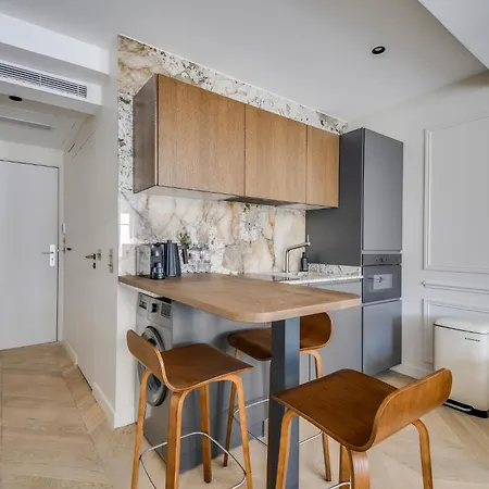 Residence Caire - Paris Center-2