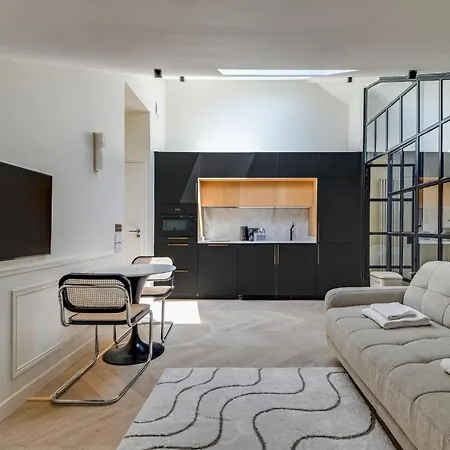 Residence Caire - Paris Center-2