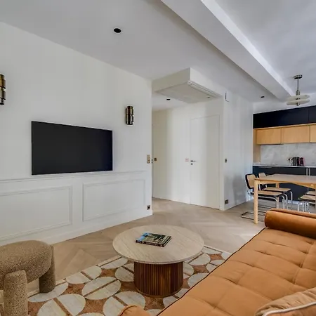Residence Caire - Paris Center-3