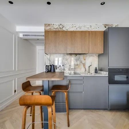 Residence Caire - Paris Center-2